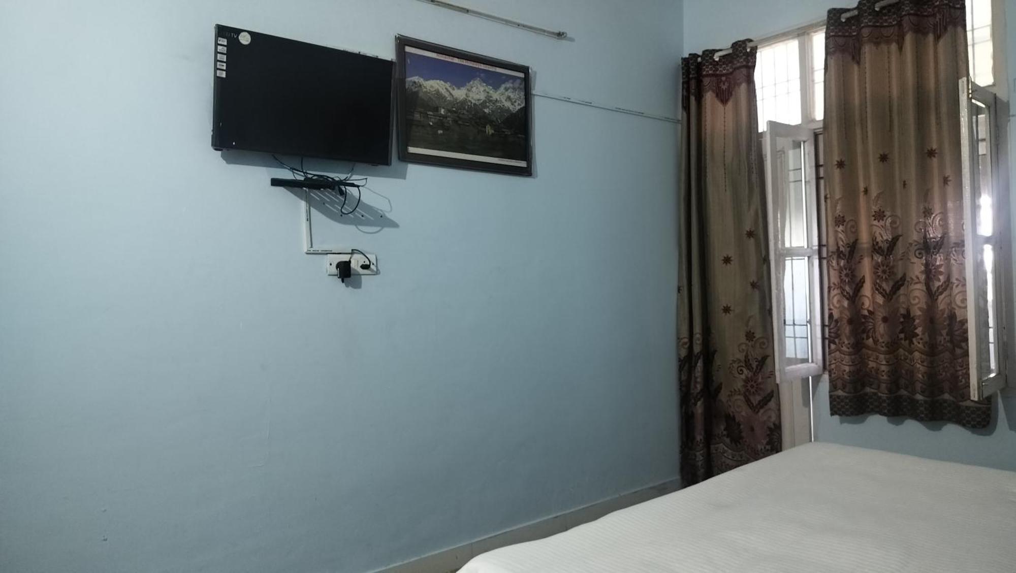 Hotel Binwa View Baijnath Экстерьер фото