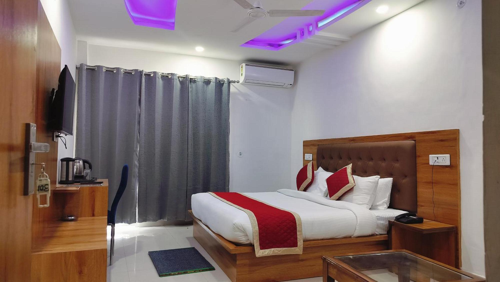Hotel Binwa View Baijnath Экстерьер фото