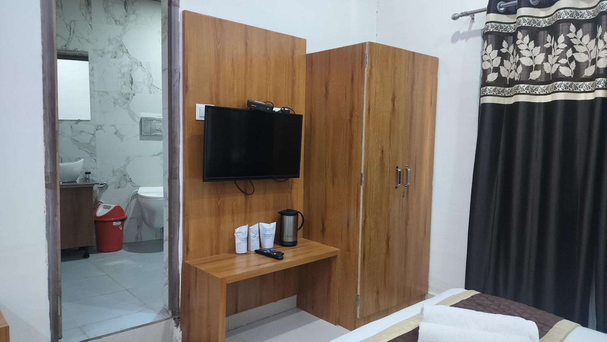Hotel Binwa View Baijnath Экстерьер фото