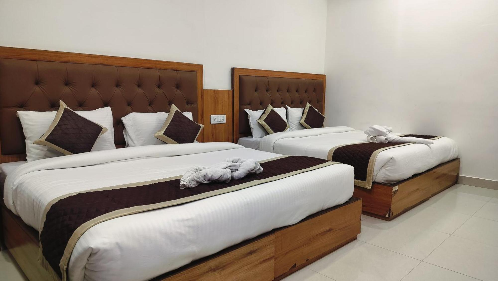 Hotel Binwa View Baijnath Экстерьер фото