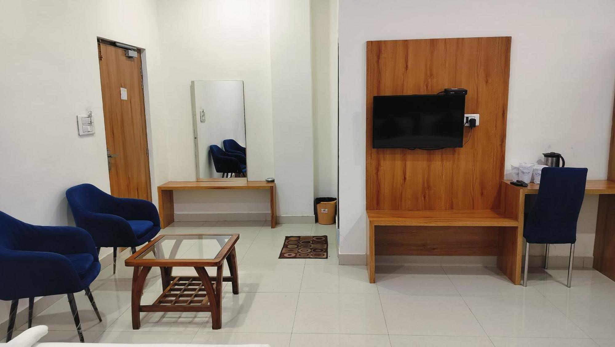 Hotel Binwa View Baijnath Экстерьер фото